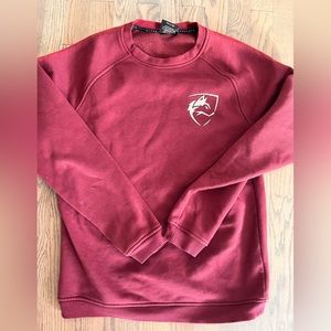 Alphalete oversized Crewneck